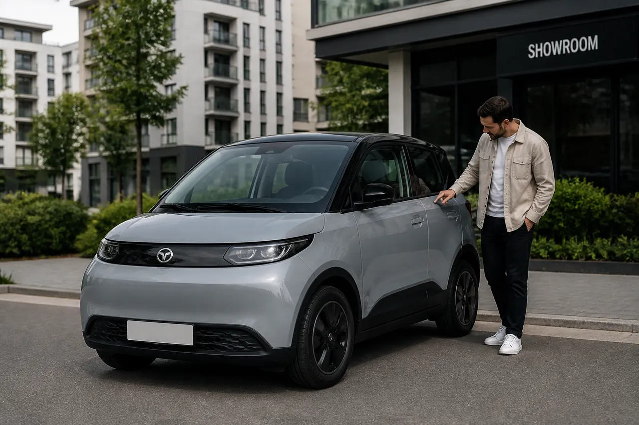 Allview Auto mașină electrică urbană și proiect românesc de mobilitate