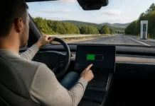 Autonomia electrică reală începe după ce uiți cifra din broșură Autonomia electrică reală începe după ce uiți cifra din broșură