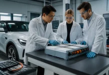 Bateria solid-state intră în discuție înainte să ajungă în mașina ta Bateria solid-state intră în discuție înainte să ajungă în mașina ta