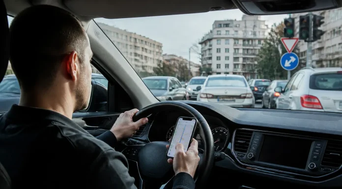Când aplicația de navigație greșește pe drumurile din România Când aplicația de navigație greșește pe drumurile din România