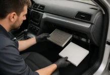 Filtrarea aerului în mașină schimbă ce respiri la fiecare drum Filtrarea aerului în mașină schimbă ce respiri la fiecare drum