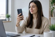Recunoașterea facială pe telefoanele Android mid-range nu este Face ID Recunoașterea facială pe telefoanele Android mid-range nu este Face ID