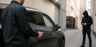 Sistemele keyless entry și vulnerabilitatea la relay attack explicată simplu Sistemele keyless entry și vulnerabilitatea la relay attack explicată simplu