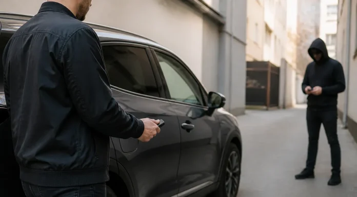 Sistemele keyless entry și vulnerabilitatea la relay attack explicată simplu Sistemele keyless entry și vulnerabilitatea la relay attack explicată simplu