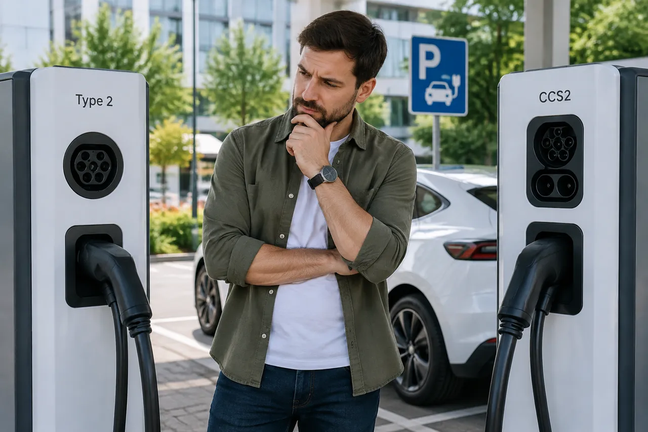 alegerea stației potrivite pentru mașina electrică