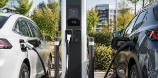 CCS2 și Type 2 explică de ce două mașini nu încarcă la fel CCS2 și Type 2 explică de ce două mașini nu încarcă la fel