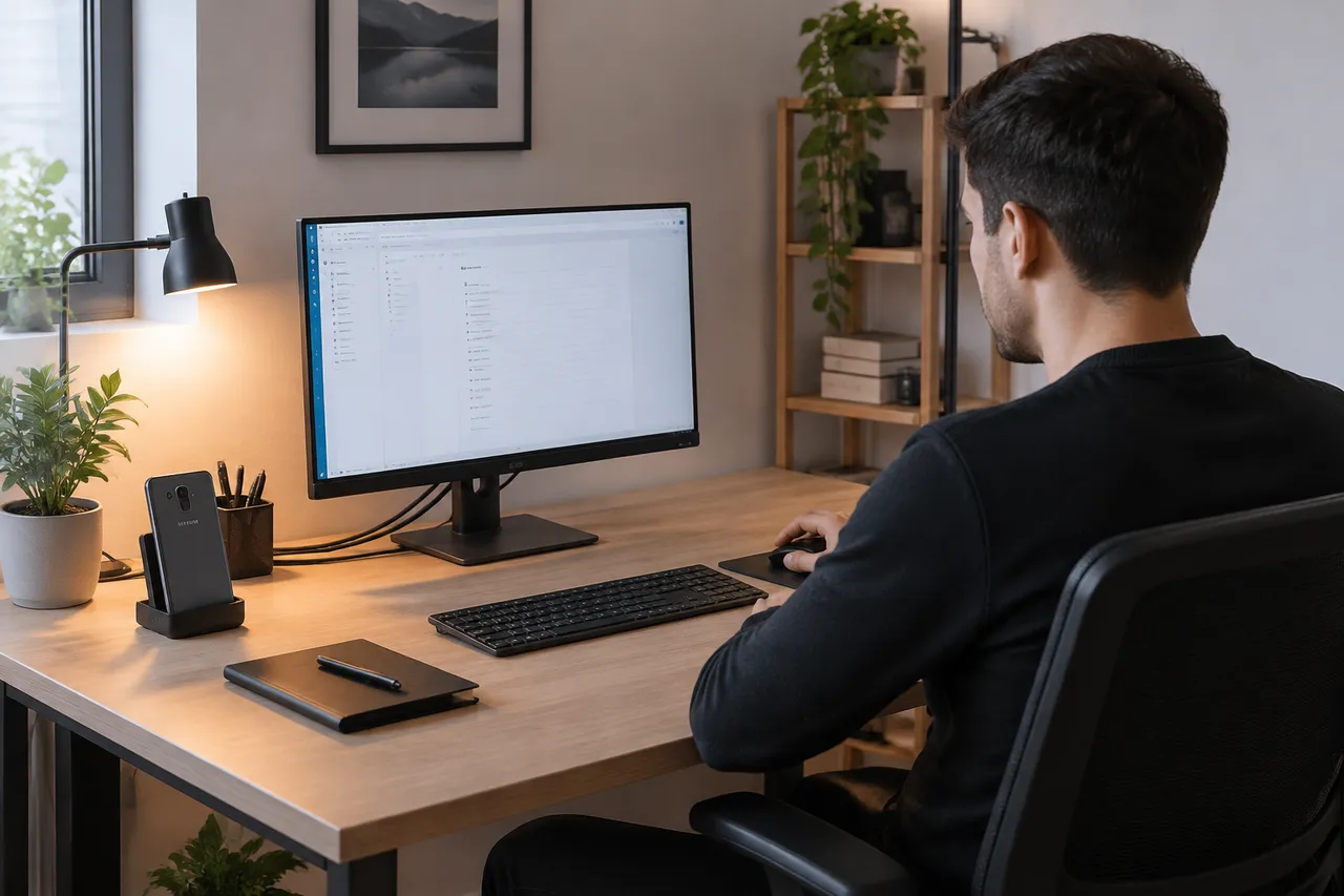 Ce echipamente poate înlocui Samsung DeX