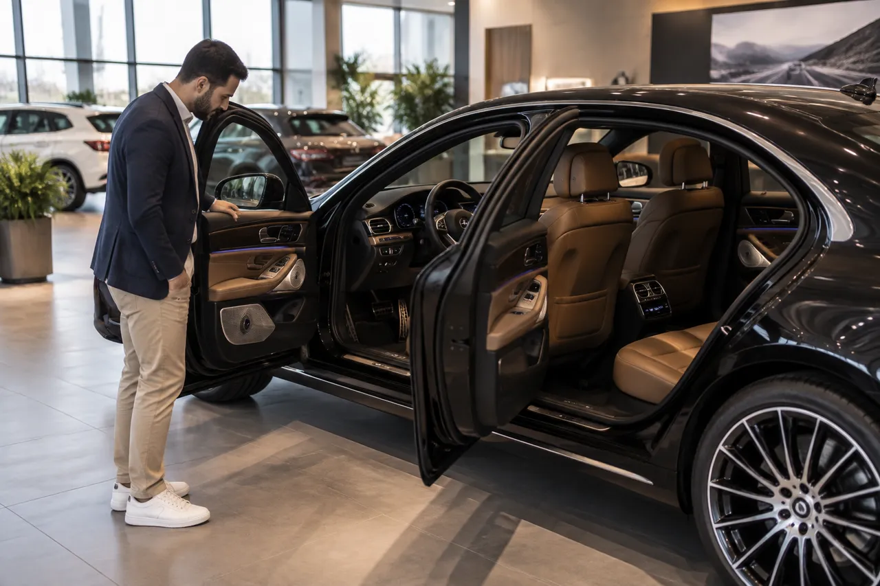 Dolby Atmos ca dotare auto și experiență de utilizare