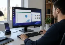 Samsung DeX mută biroul în telefon dar nu înlocuiește orice computer Samsung DeX mută biroul în telefon dar nu înlocuiește orice computer