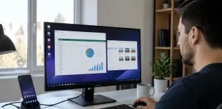 Samsung DeX mută biroul în telefon dar nu înlocuiește orice computer Samsung DeX mută biroul în telefon dar nu înlocuiește orice computer